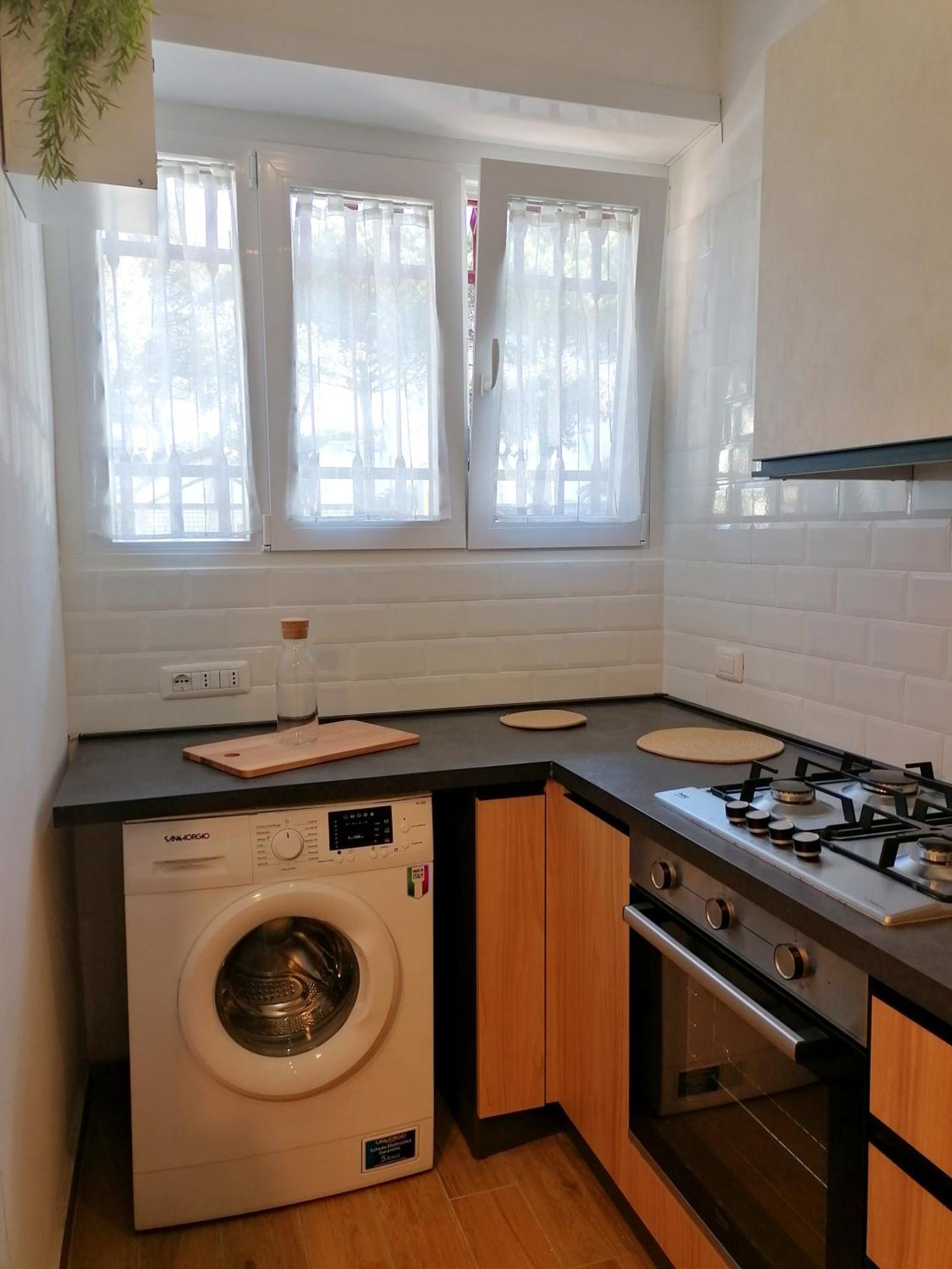 Apartamento Urban Loft Lido di Ostia Exterior foto