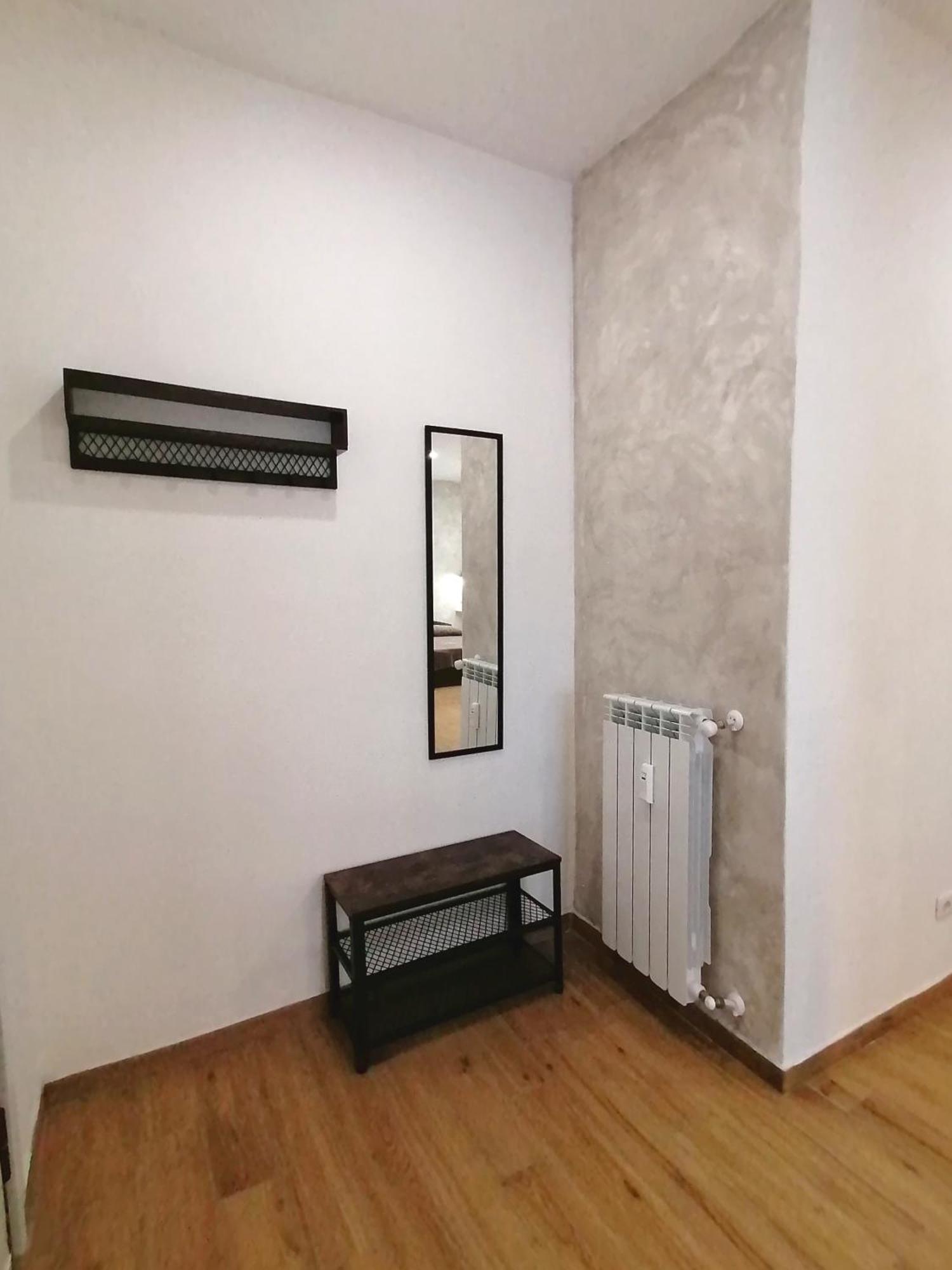 Apartamento Urban Loft Lido di Ostia Exterior foto