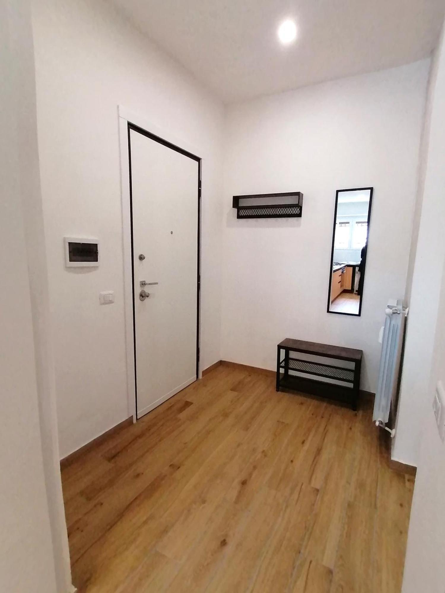 Apartamento Urban Loft Lido di Ostia Exterior foto