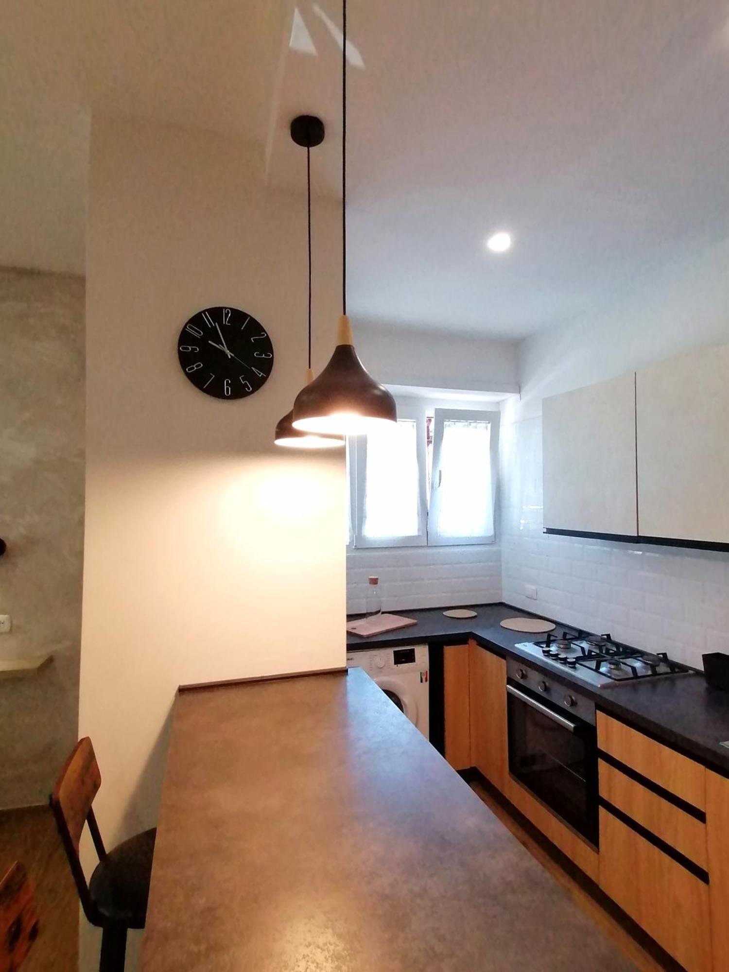 Apartamento Urban Loft Lido di Ostia Exterior foto