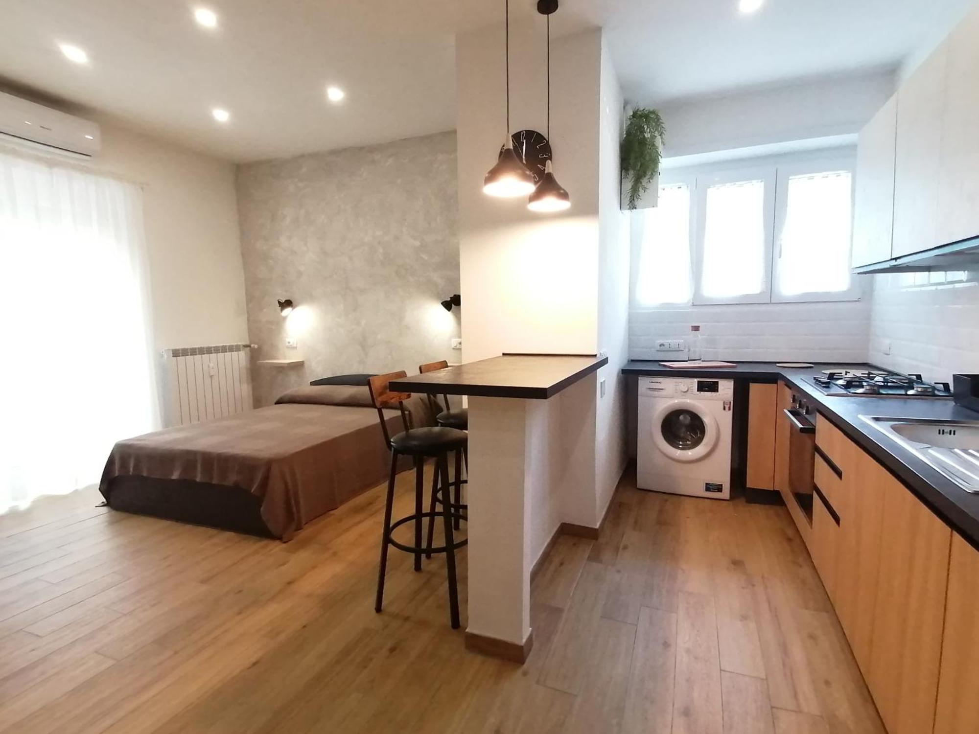 Apartamento Urban Loft Lido di Ostia Exterior foto