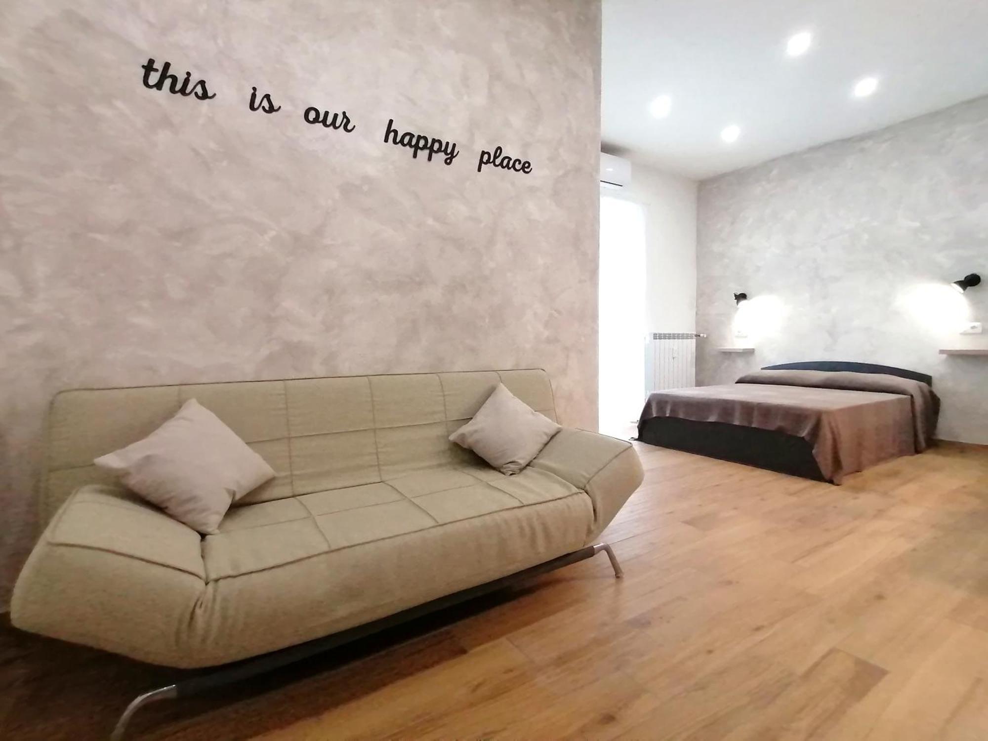 Apartamento Urban Loft Lido di Ostia Exterior foto